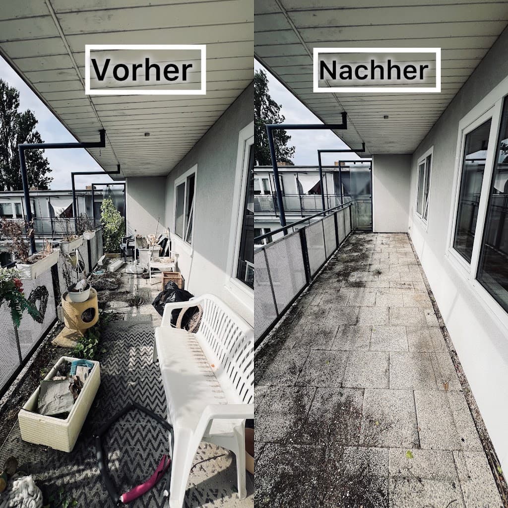 Entrümpelung - Wohnungsauflösung - Nachlassauflösung Roman Demidovic Dienstleistungen