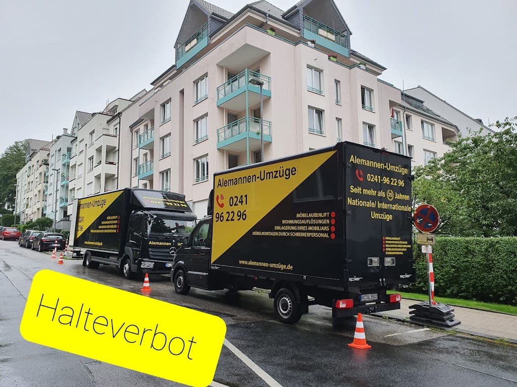 Alemannen Umzüge GmbH