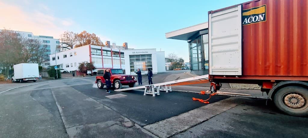 Umzugsunternehmen Wiesbaden, Mainz und Frankfurt - Ferd. Schlingloff, Euromovers