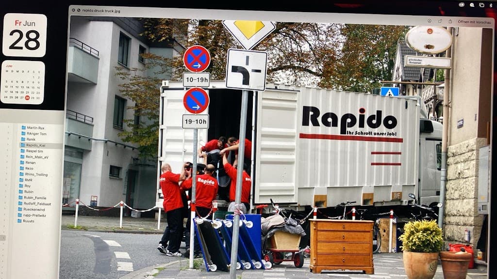 Rapido Haushaltsauflösung & Entrümpelung