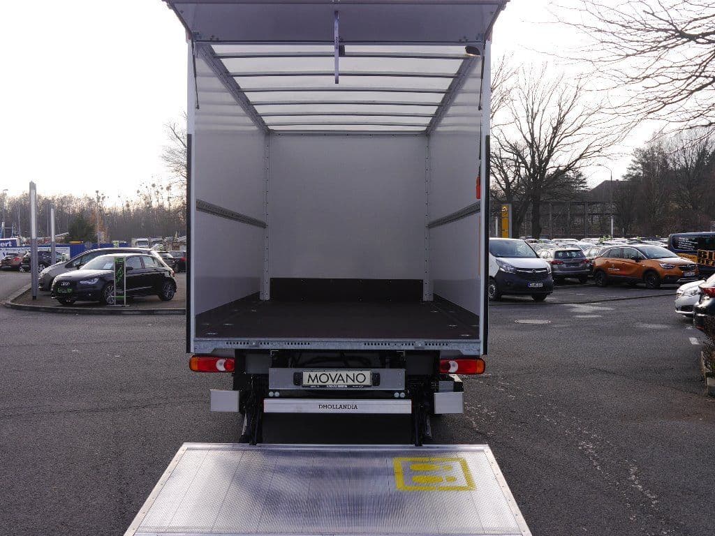 Fa. Krusch Umzüge, Lasttaxi & Kurierdienst