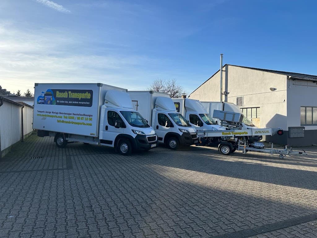 Rasch Transporte — 1