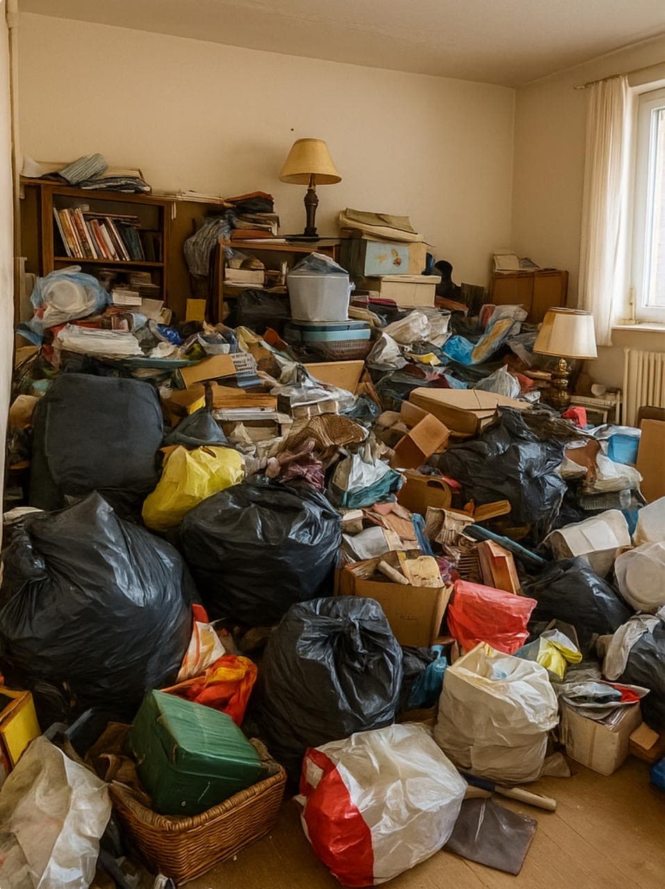 RobertService Wohnungsauflösungen, Haushaltsauflösungen,Entrümpelungen,Abbruch.Hausmeisterservice,Objektbetreuung,Umzüge