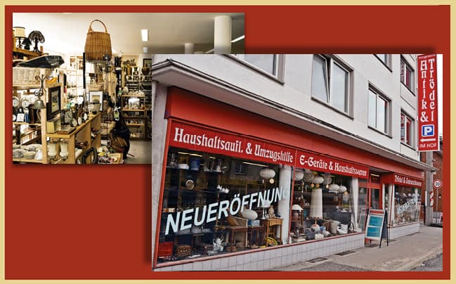 Sven Wegener | Entrümpelung und Haushaltsauflösungen Bielefeld