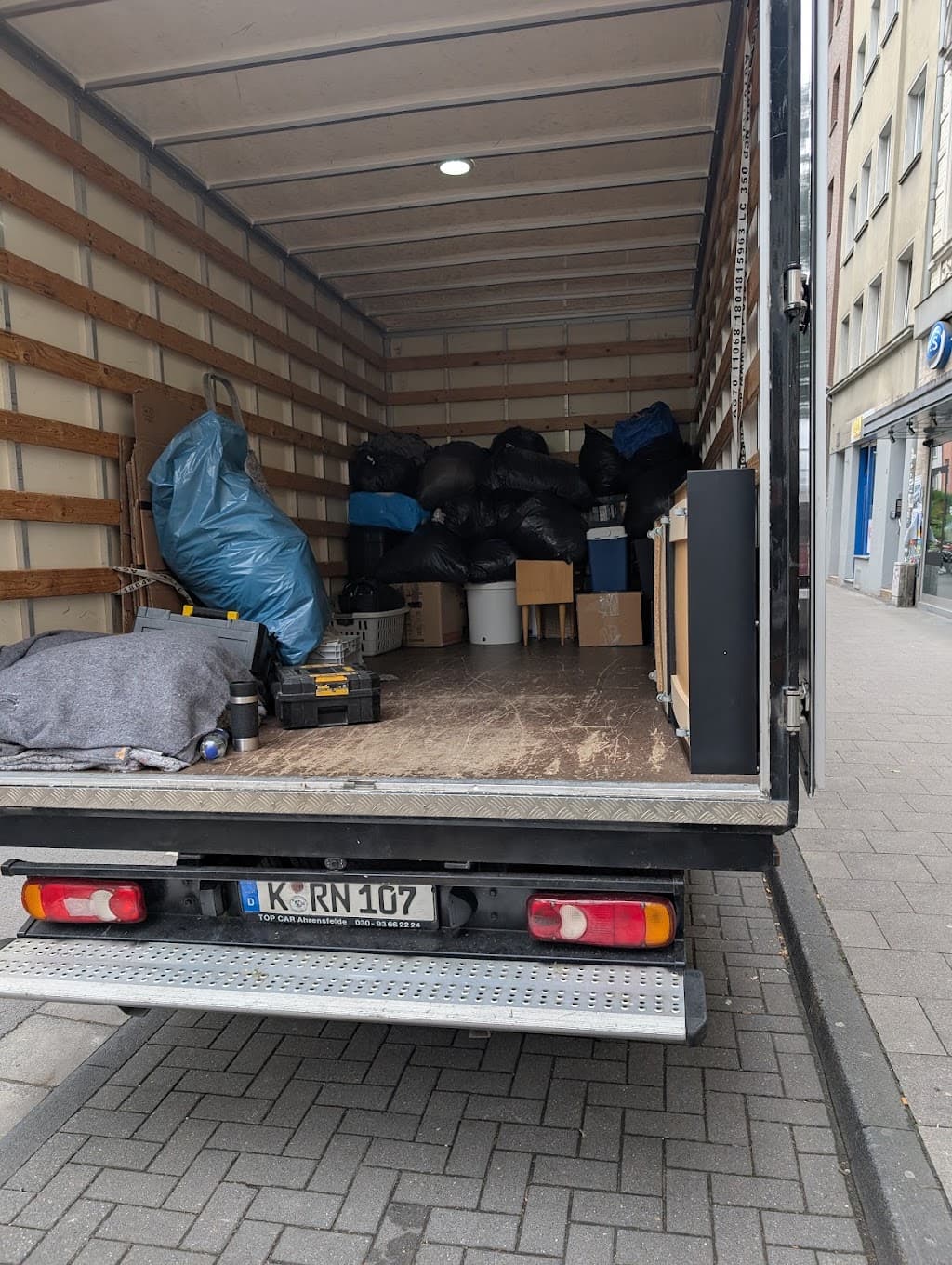 Riese Umzüge Köln