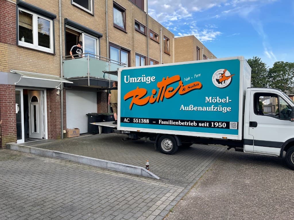Ritter Möbeltransporte GmbH