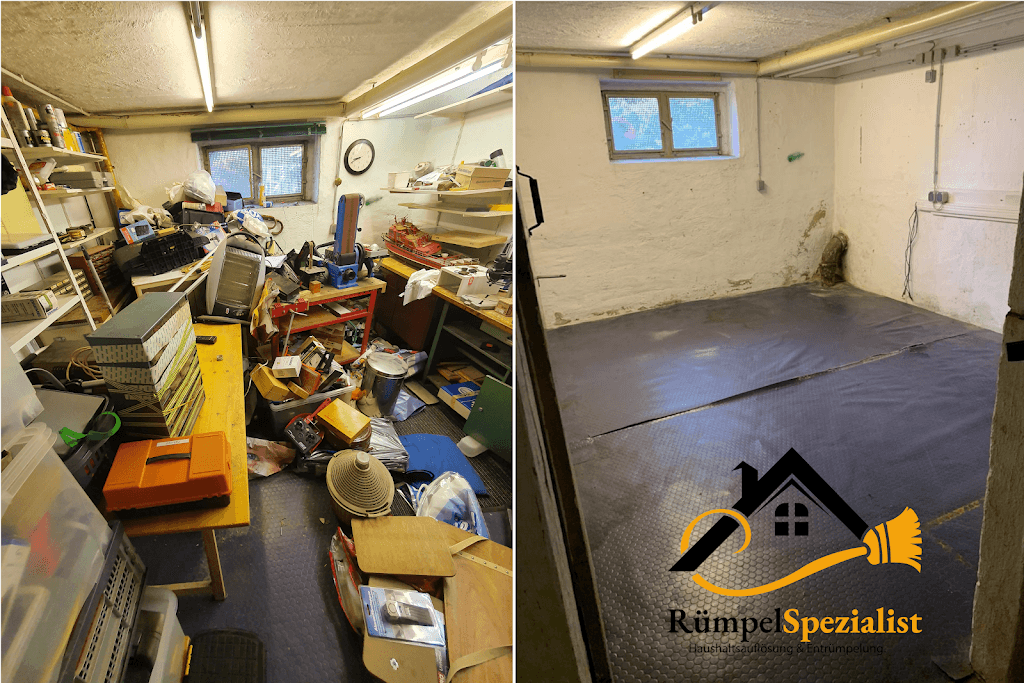 Rümpel Spezialist Haushaltsauflösung & Entrümpelung Bielefeld