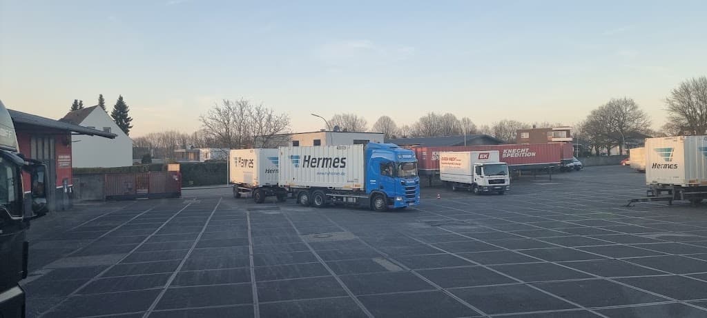 Eugen Knecht GmbH Spedition u. Möbeltransporte
