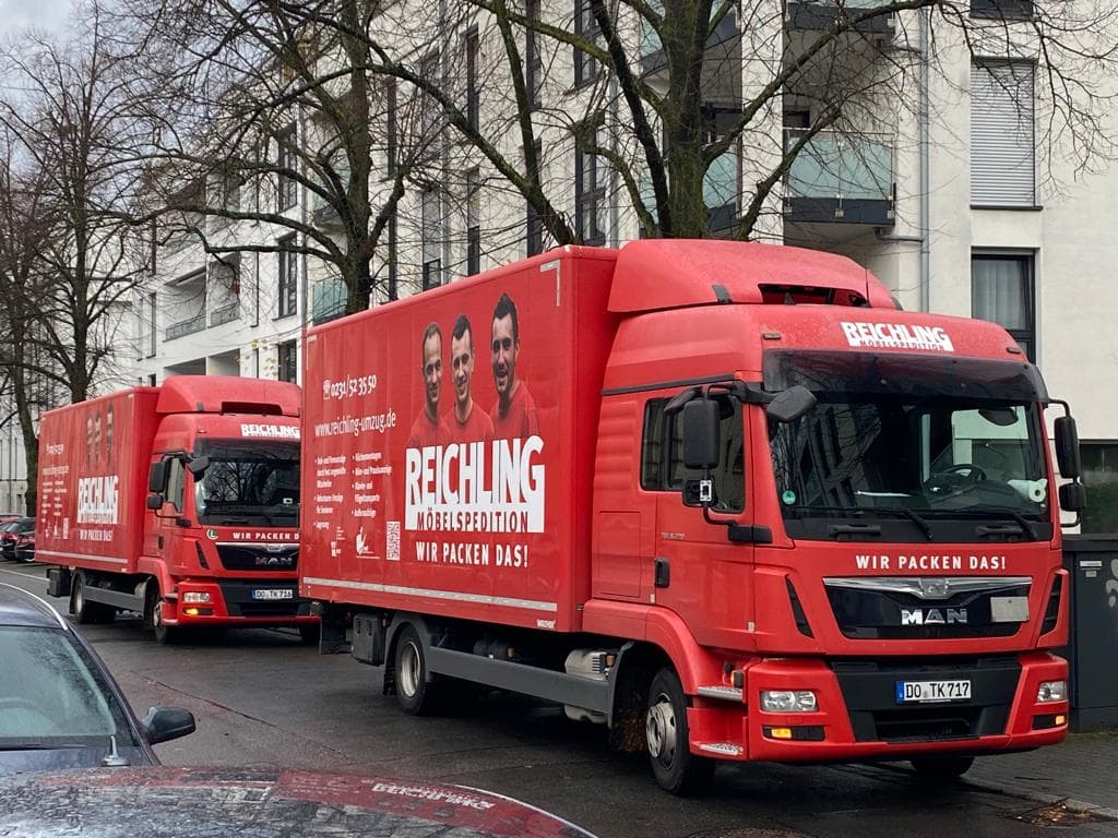 Heinz D. Reichling GmbH Möbelspedition