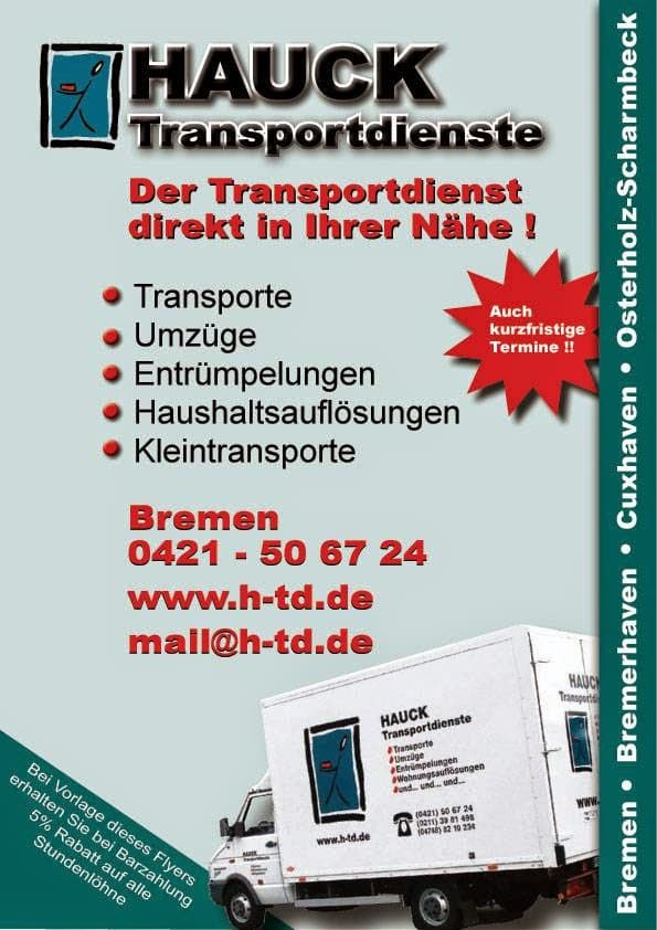 Hauck Transportdienste GmbH & Co. KG
