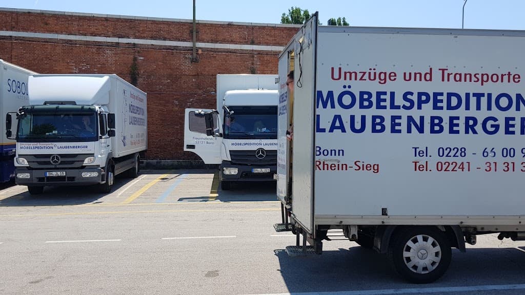 Möbelspedition Laubenberger GmbH