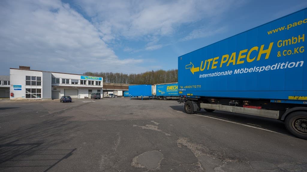 Ute Paech GmbH & Co. KG