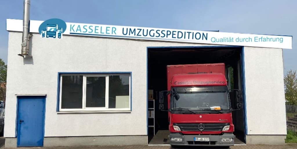 Kasseler Umzugsspedition, Inh. Vanessa Santalucia