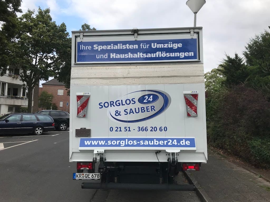Sorglos und Sauber 24