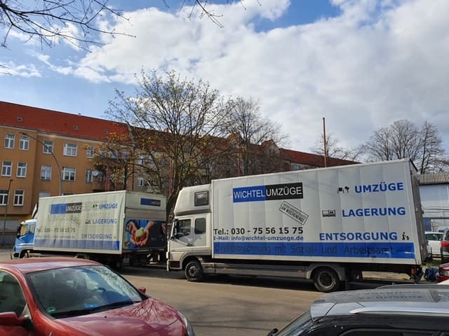 Wichtel Umzüge | Umzugsunternehmen Berlin