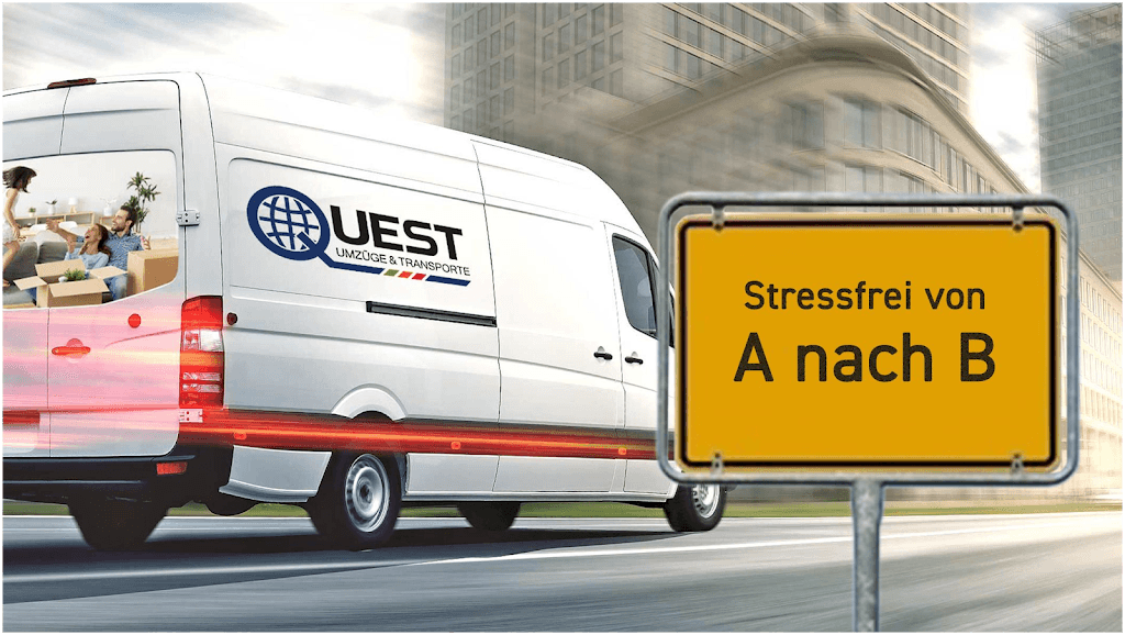 Quest Umzüge & Transporte