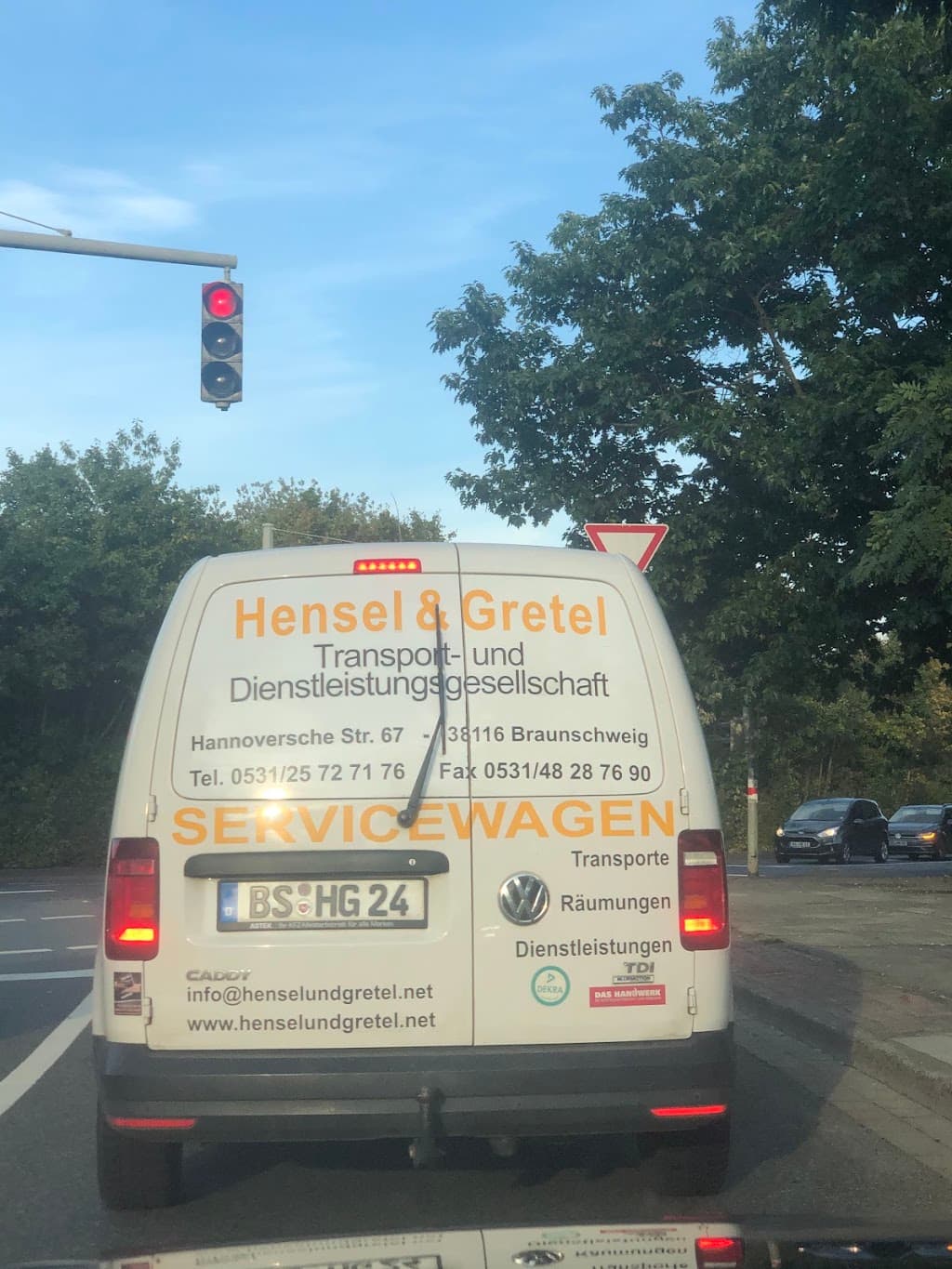 Hensel & Gretel Transport- und Dienstleistungsgesellschaft