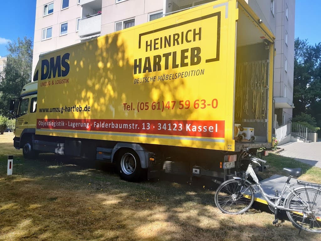 Heinrich Hartleb