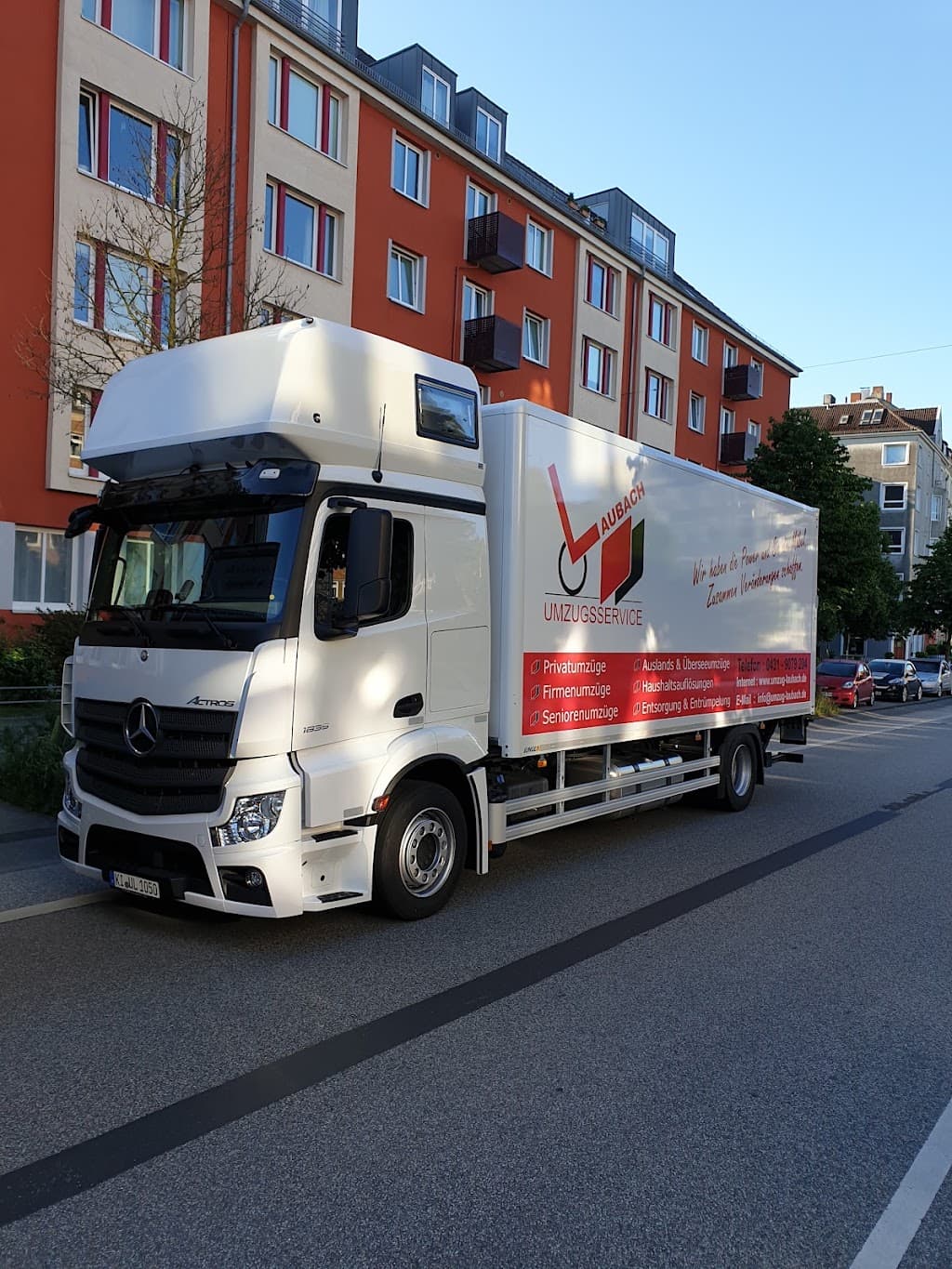 Umzugsservice Laubach