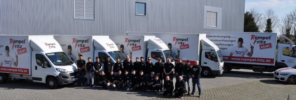 Rümpel Fritz ® | Entrümpelung Aachen