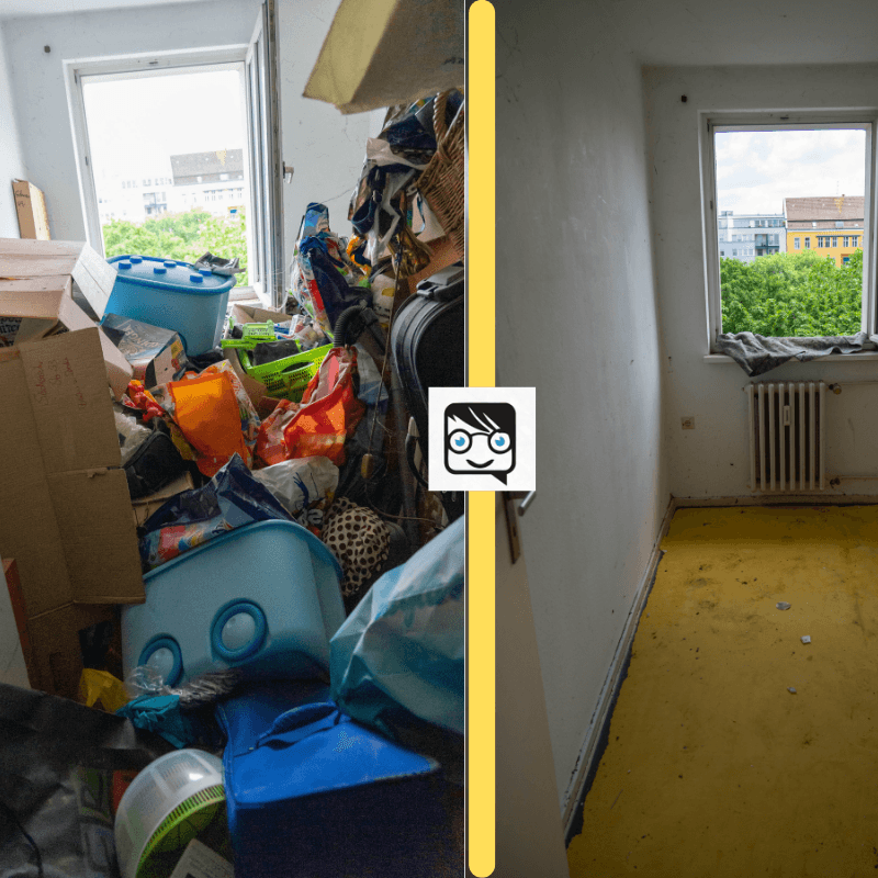 Studenten-Power Entrümpelung & Wohnungsauflösung