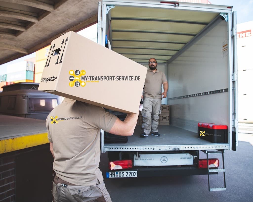 My-Transport-Service