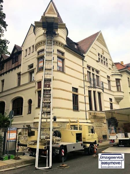 Umzugsservice Easymove GmbH - Umzugsunternehmen in Leipzig