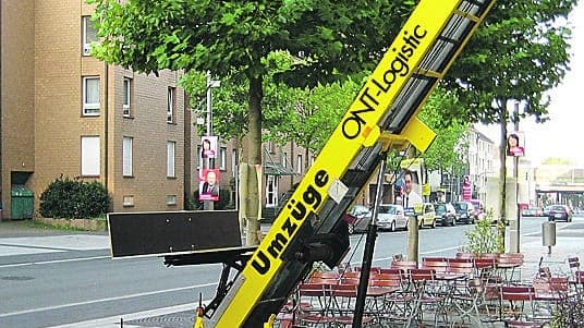 ONT-Logistic / ONT-Umzüge Bochum Umzugsfirma, Umzugsunternehmen Inh. Oliver Berein