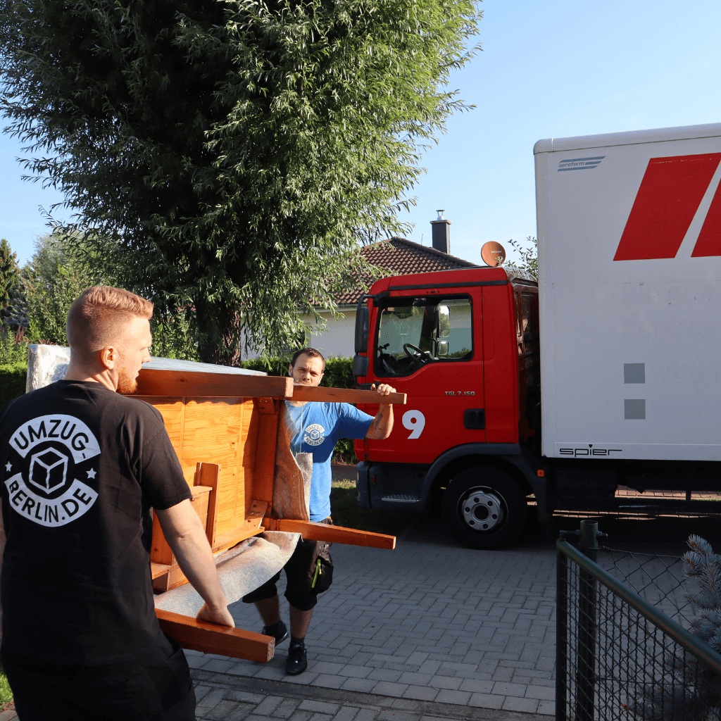 Müller & Woschke | Umzugsfirma Berlin | Umzug-Berlin.de