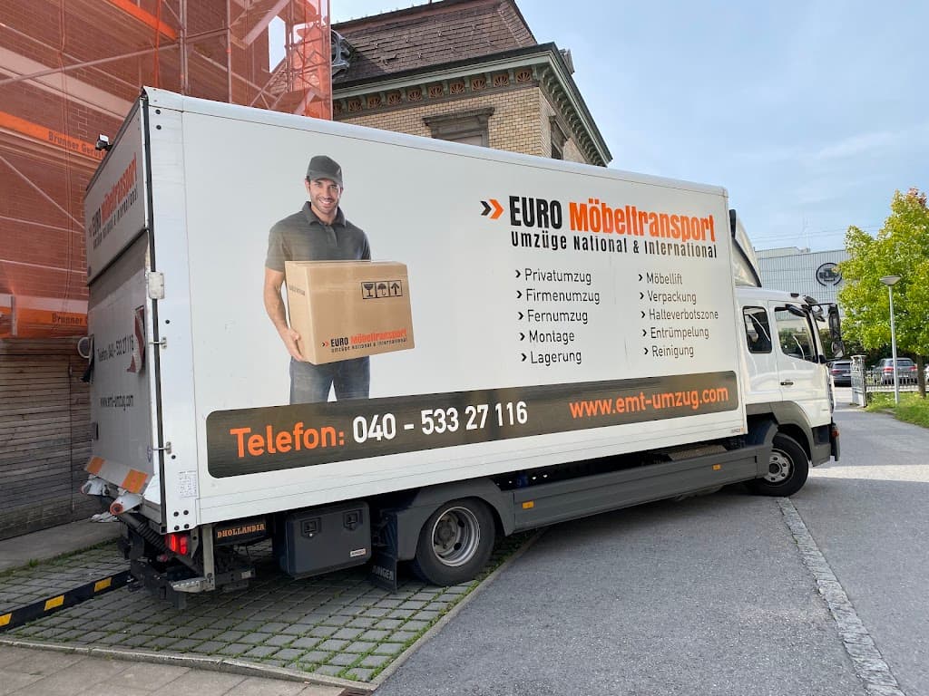 EURO Möbeltransport