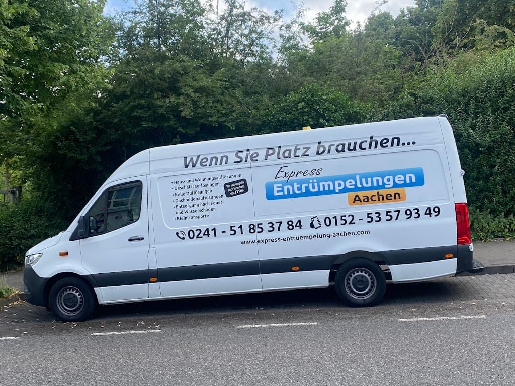 Express Entrümpelung Aachen