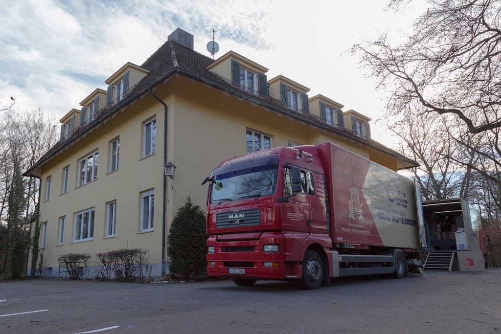 Domberger Umzugslogistik | Umzugsunternehmen Augsburg