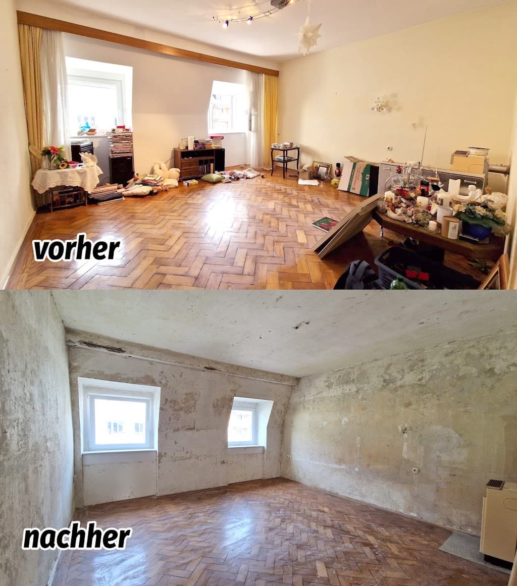Entrümpelung München Entrümpelfix