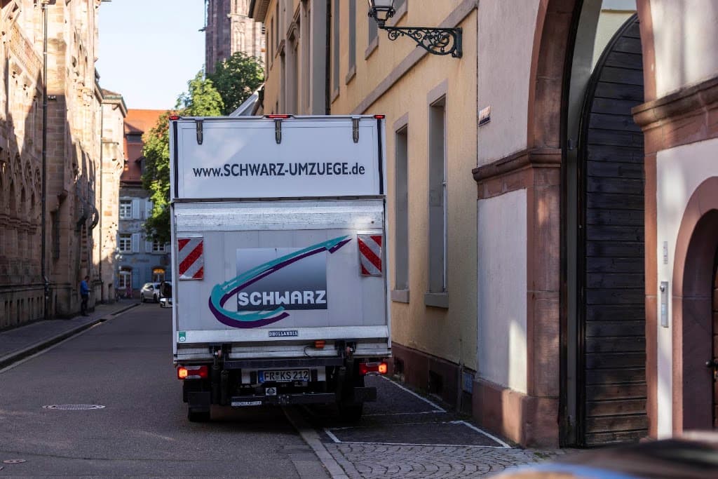 Möbelspedition Schwarz OHG