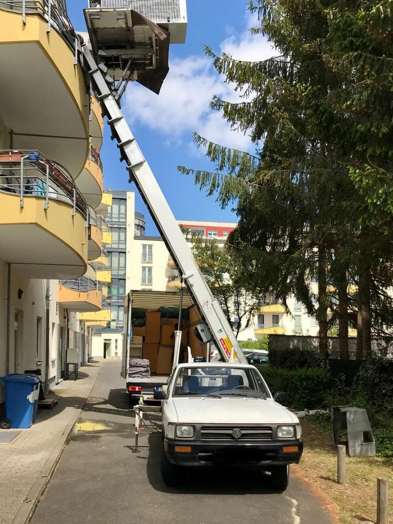 HAUSMOVE Umzüge & Dienstleistungen