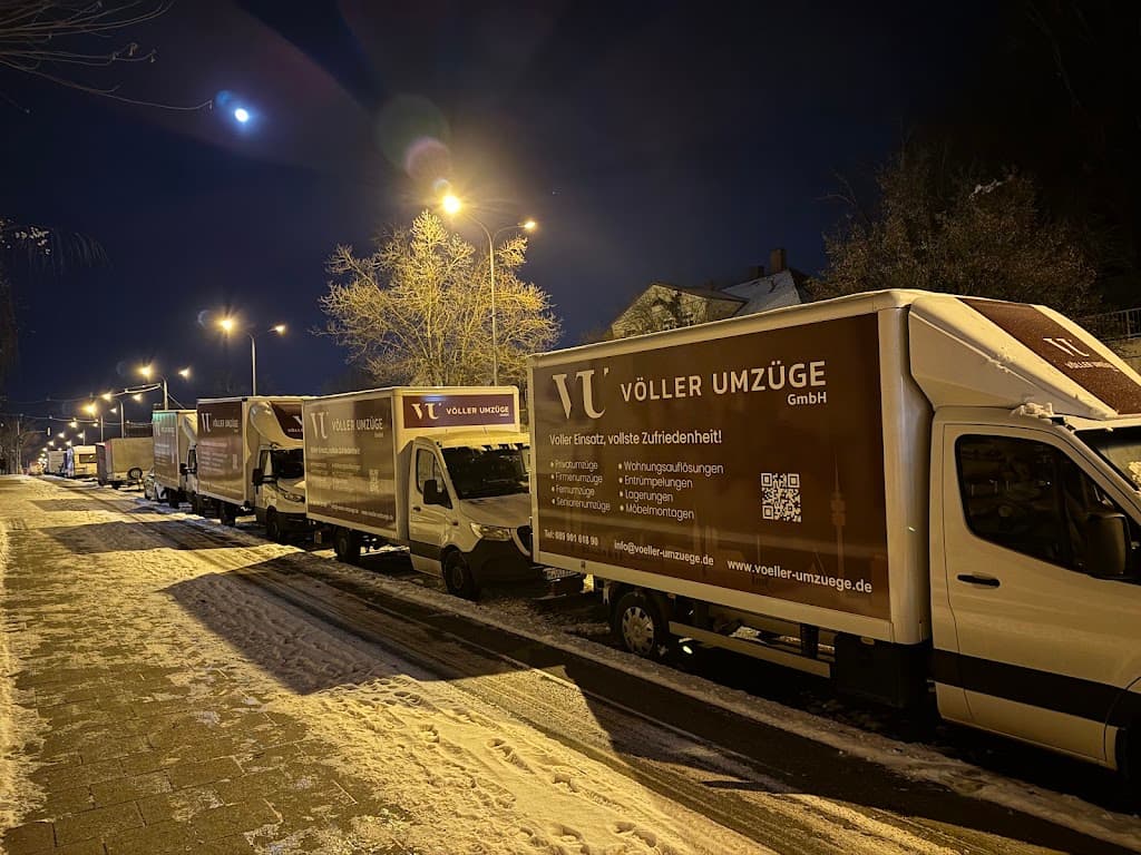 Völler Umzüge GmbH