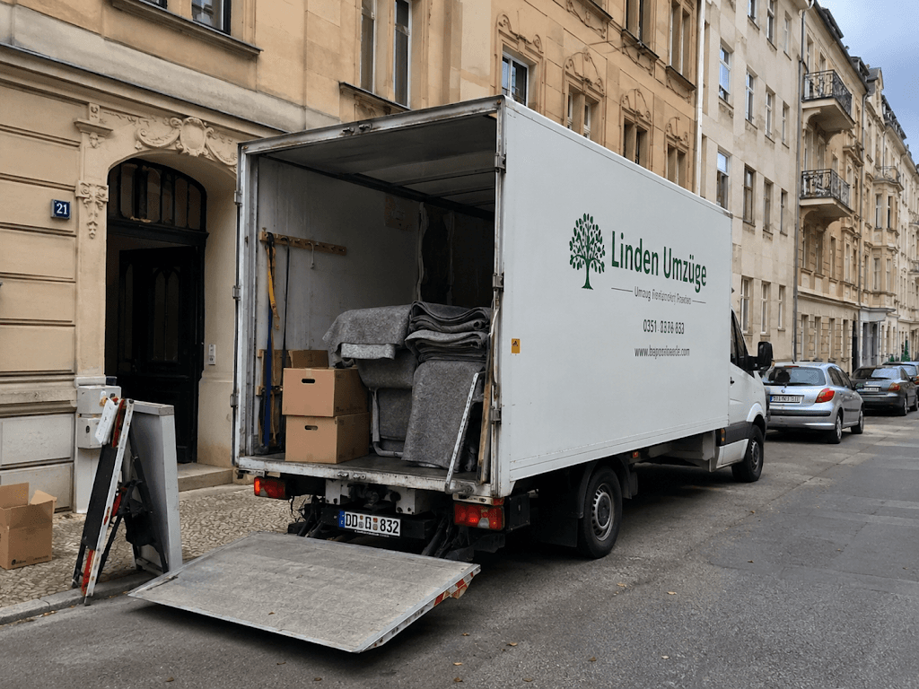 Linden Umzüge