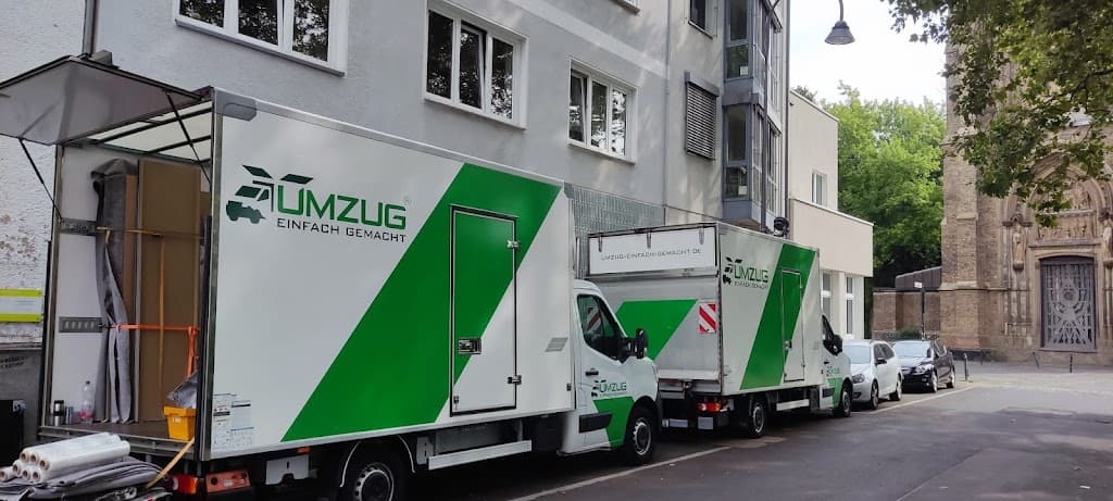 Umzug Einfach Gemacht Köln