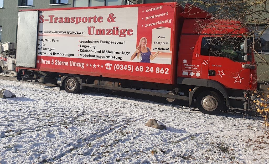 DS-Transporte & Umzüge