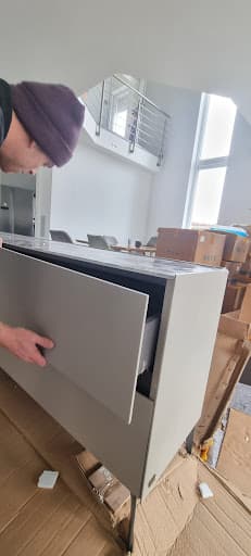 Sturm Relocations GmbH Umzugsunternehmen Nürnberg — Kundenfoto