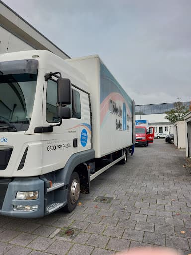 Möbeltransporte Erdmann — Kundenfoto
