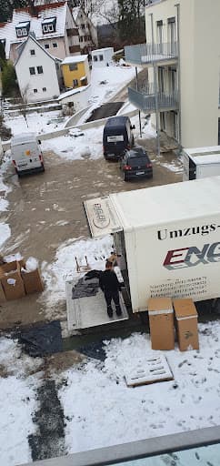 Engler GmbH - Umzüge Nürnberg — Kundenfoto