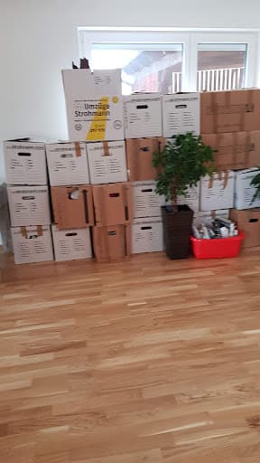A-Z Umzüge Strohmann GmbH | Umzugsunternehmen Nürnberg — Kundenfoto