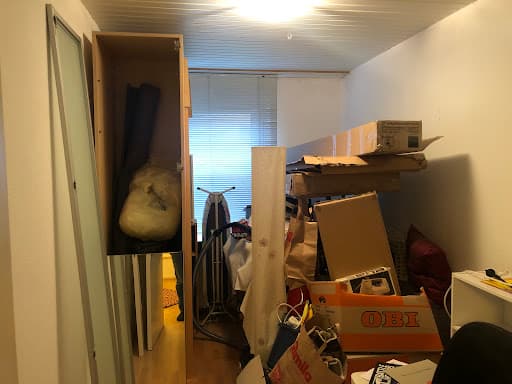 HomeFix GmbH – Räumungs- und Entsorgungsservice Hamburg — Kundenfoto