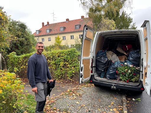 Entrümpel Brüder | Entrümpelung Berlin & Wohnungsauflösung Berlin — Kundenfoto