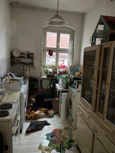 Rümpelhelden Berlin | Entrümpelungen und Wohnungsauflösungen — Kundenfoto