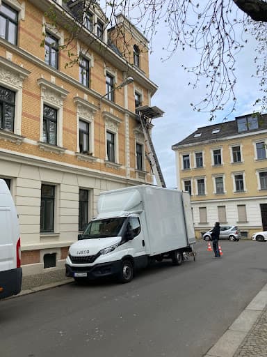 Lipsia Umzüge — Kundenfoto