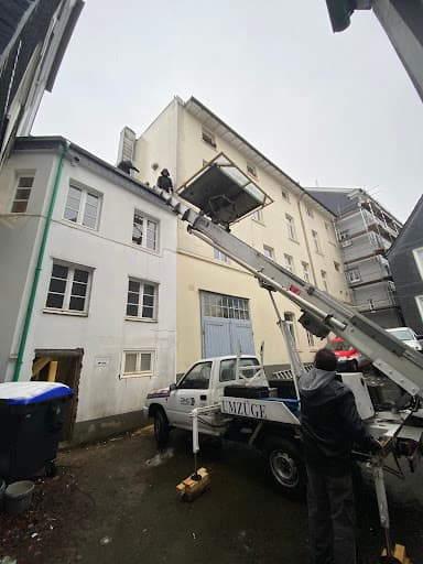 DMD-Transport — Kundenfoto