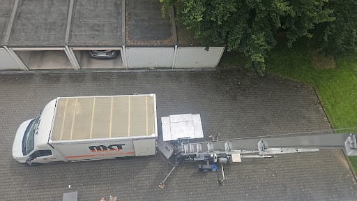 MKT Umzug GmbH — Kundenfoto