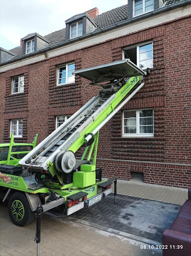 DMD-Transport — Kundenfoto